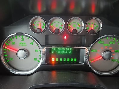 2010 Ford Super Duty F-250 SRW XL