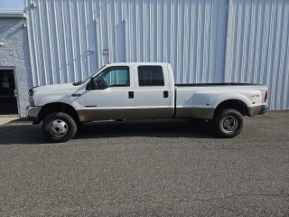2002 Ford Super Duty F-350 DRW XL
