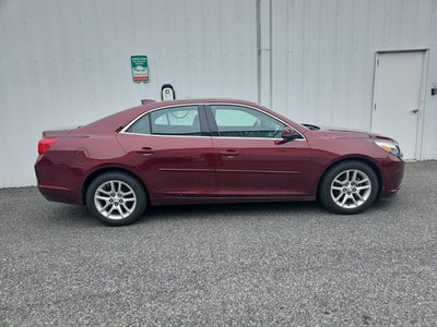 2015 Chevrolet Malibu LT