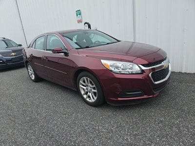 2015 Chevrolet Malibu LT
