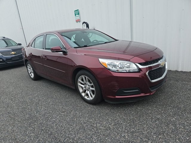 2015 Chevrolet Malibu LT