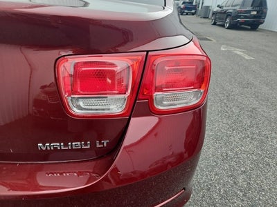 2015 Chevrolet Malibu LT