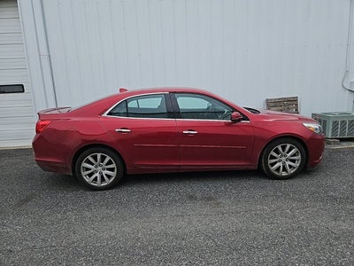 2014 Chevrolet Malibu LT