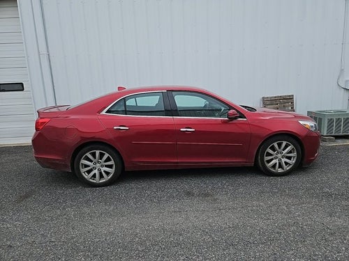 2014 Chevrolet Malibu LT