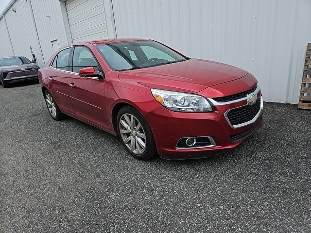 2014 Chevrolet Malibu LT