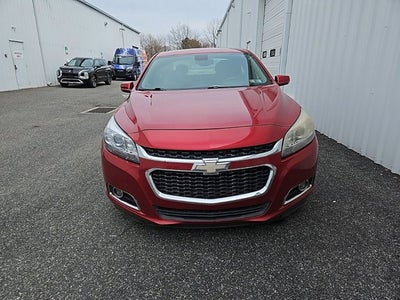 2014 Chevrolet Malibu LT