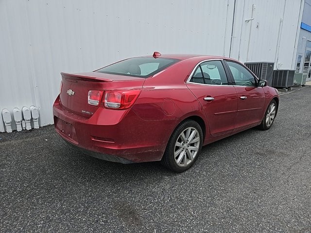 2014 Chevrolet Malibu LT