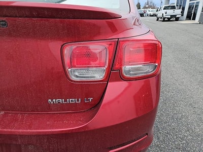 2014 Chevrolet Malibu LT