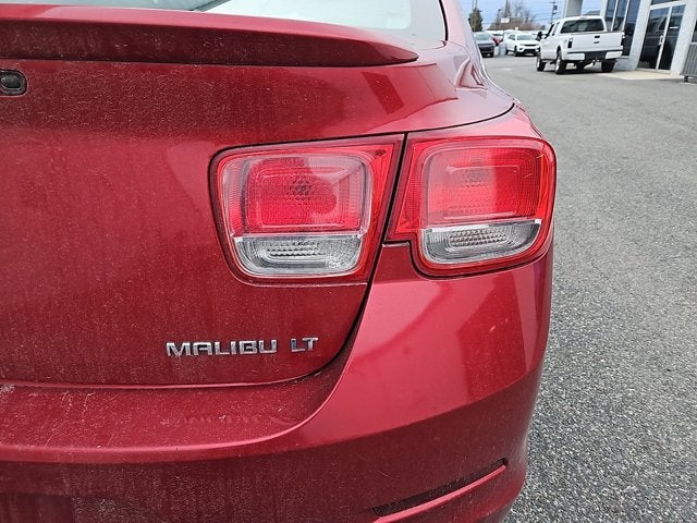 2014 Chevrolet Malibu LT