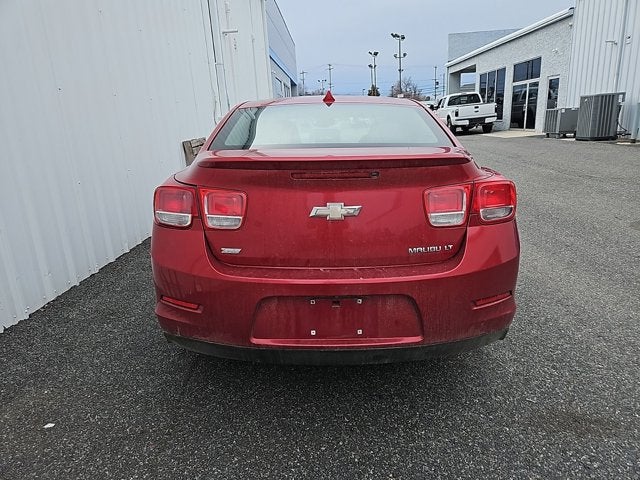 2014 Chevrolet Malibu LT