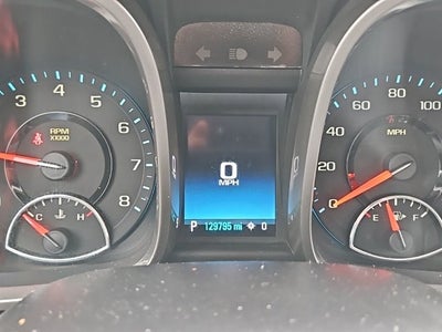 2014 Chevrolet Malibu LT