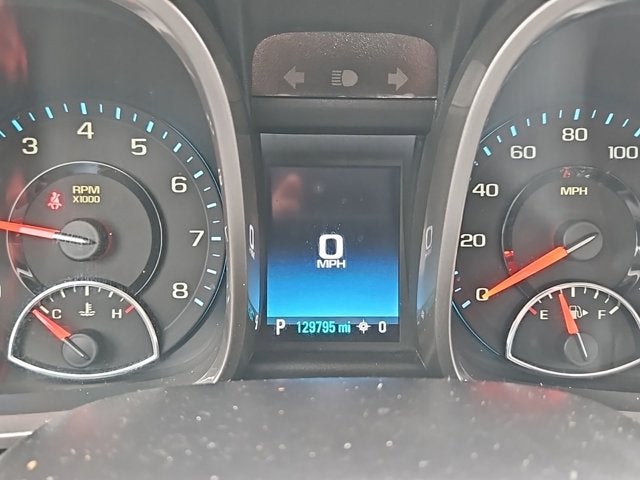 2014 Chevrolet Malibu LT