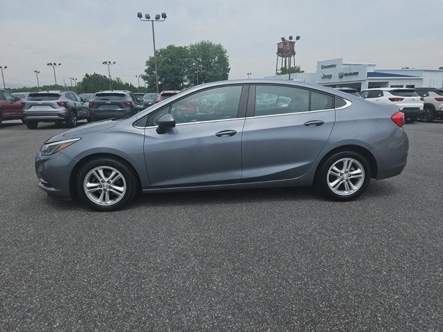 2018 Chevrolet Cruze LT