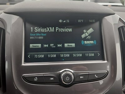 2018 Chevrolet Cruze LT