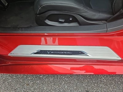 2023 Chevrolet Corvette 1LT