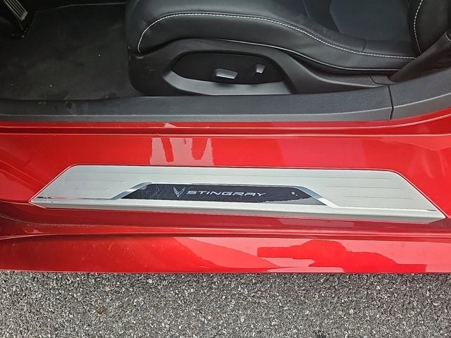 2023 Chevrolet Corvette 1LT