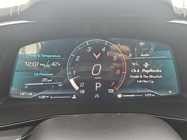 2023 Chevrolet Corvette 1LT