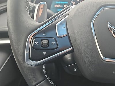 2023 Chevrolet Corvette 1LT