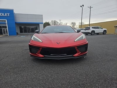 2023 Chevrolet Corvette 1LT
