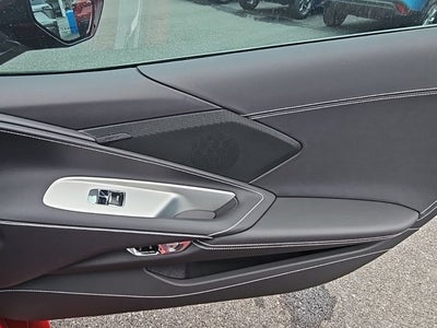 2023 Chevrolet Corvette 1LT