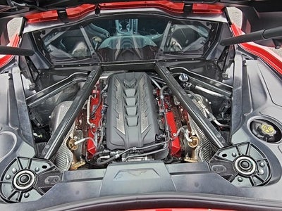 2023 Chevrolet Corvette 1LT