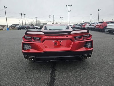 2023 Chevrolet Corvette 1LT