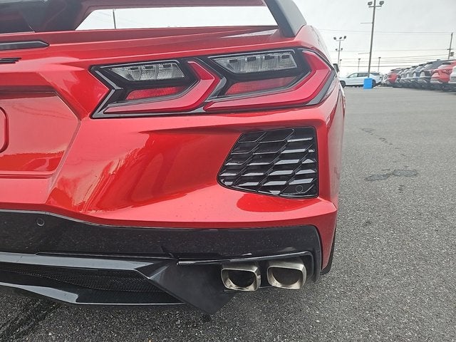 2023 Chevrolet Corvette 1LT