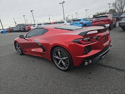 2023 Chevrolet Corvette 1LT