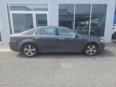 2012 Chevrolet Malibu LT w/1LT