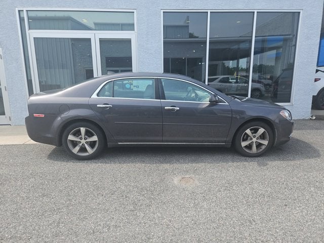 2012 Chevrolet Malibu LT w/1LT