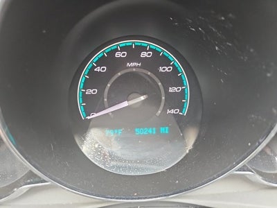 2012 Chevrolet Malibu LT w/1LT