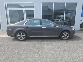 2012 Chevrolet Malibu LT w/1LT
