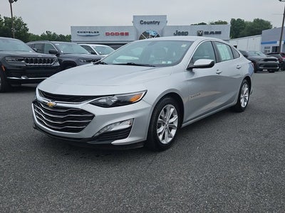 2019 Chevrolet Malibu LT
