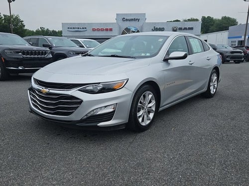 2019 Chevrolet Malibu LT