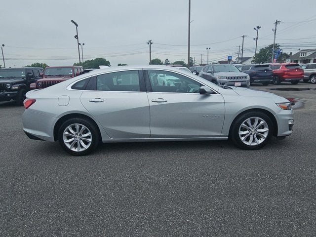 2019 Chevrolet Malibu LT