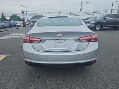2019 Chevrolet Malibu LT