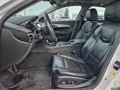 2015 Cadillac ATS Sedan Luxury RWD