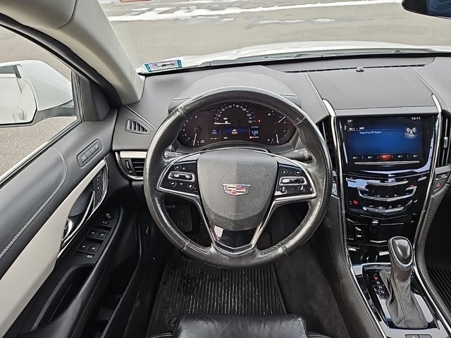 2015 Cadillac ATS Sedan Luxury RWD