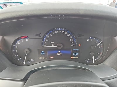 2015 Cadillac ATS Sedan Luxury RWD