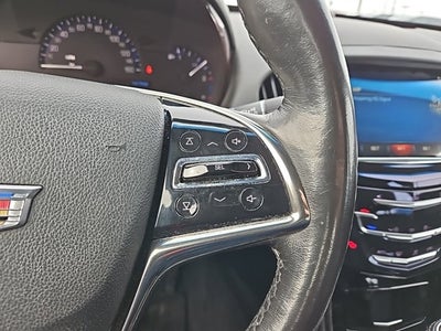 2015 Cadillac ATS Sedan Luxury RWD