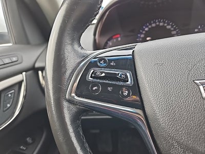 2015 Cadillac ATS Sedan Luxury RWD