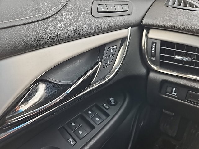 2015 Cadillac ATS Sedan Luxury RWD