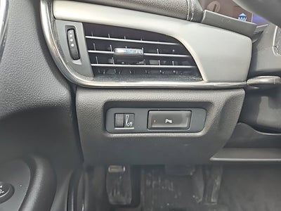 2015 Cadillac ATS Sedan Luxury RWD