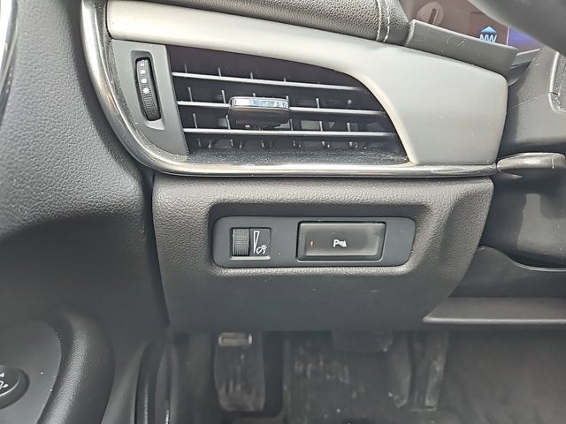 2015 Cadillac ATS Sedan Luxury RWD