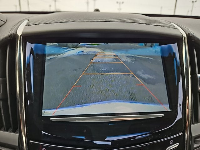 2015 Cadillac ATS Sedan Luxury RWD