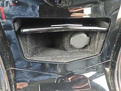 2015 Cadillac ATS Sedan Luxury RWD