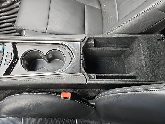 2015 Cadillac ATS Sedan Luxury RWD