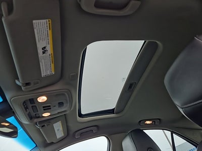 2015 Cadillac ATS Sedan Luxury RWD