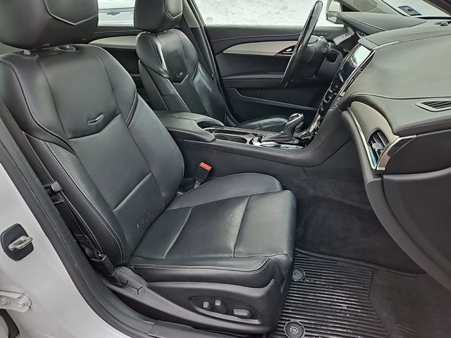 2015 Cadillac ATS Sedan Luxury RWD