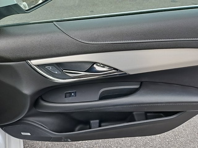 2015 Cadillac ATS Sedan Luxury RWD